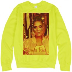 Unisex Neon Crewneck Sweatshirt
