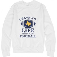 Unisex Basic Promo Crewneck Sweatshirt