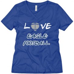 Love Eagle Football