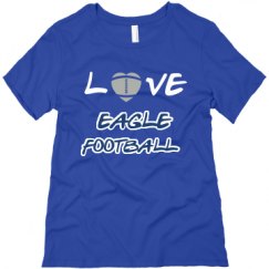 Ladies Relaxed Fit Tee