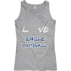 Ladies Semi-Fitted Basic Promo Tank