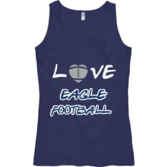 Ladies Semi-Fitted Tank