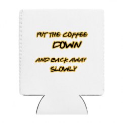 Regular 12 oz Can Cooler