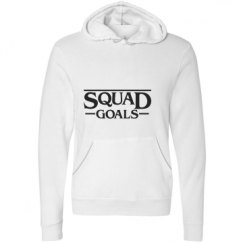 Unisex Fleece Pullover Midweight Hoodie