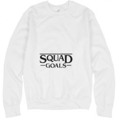 Unisex Basic Promo Crewneck Sweatshirt