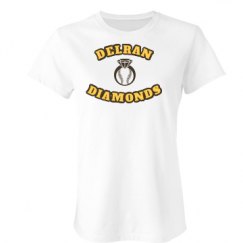 Ladies Slim Fit Favorite Tee