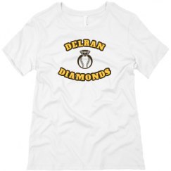 Ladies Relaxed Fit Tee