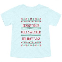 Toddler Triblend Tee