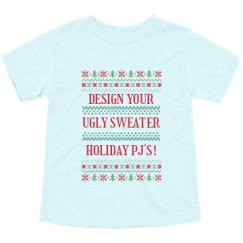 Toddler Triblend Tee