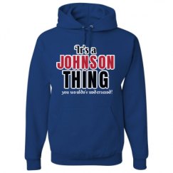 Unisex Basic Promo Hoodie