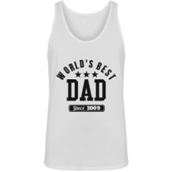 Unisex Jersey Tank Top