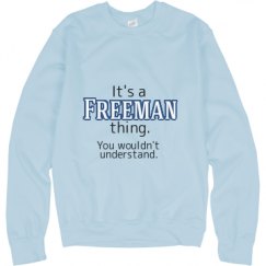 Unisex Basic Promo Crewneck Sweatshirt