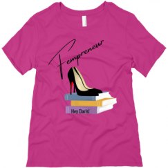 Ladies Relaxed Fit Tee