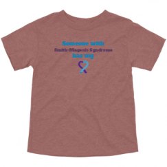 Toddler Triblend Tee