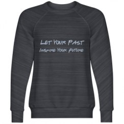 Unisex Triblend Crewneck Sweatshirt