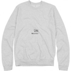 Unisex Basic Promo Crewneck Sweatshirt