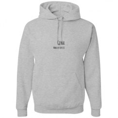 Unisex Basic Promo Hoodie