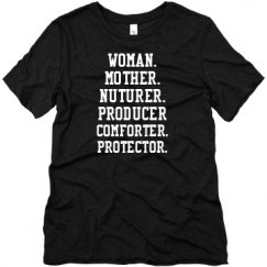 Ladies Relaxed Fit Tee