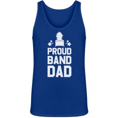 Proud Band Dad