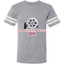 Unisex Vintage Sports Tee