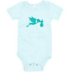 Infant Triblend Super Soft Bodysuit