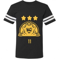 Unisex Vintage Sports Tee