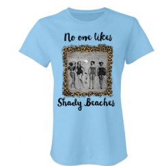 Ladies Slim Fit Favorite Tee