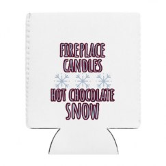 Regular 12 oz Can Cooler