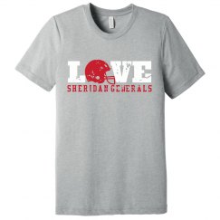 Love Sheridan tee