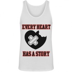 Unisex Jersey Tank Top