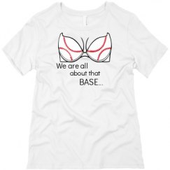 Ladies Relaxed Fit Tee