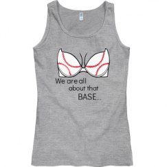 Ladies Semi-Fitted Tank