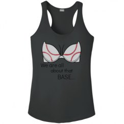 Ladies Athletic Performance Racerback Tank
