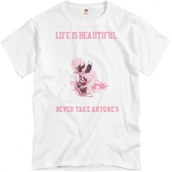 Unisex Basic Promo Tee