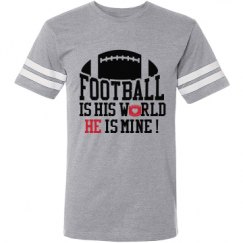 Unisex Vintage Sports Tee