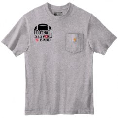 Unisex Carhartt Workwear Pocket Tee