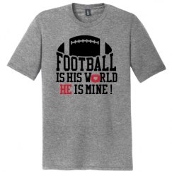 Unisex Perfect Tri Tee