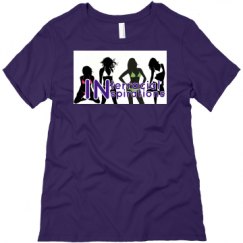 Ladies Relaxed Fit Tee