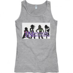 Ladies Semi-Fitted Basic Promo Tank