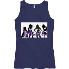 Ladies Semi-Fitted Tank