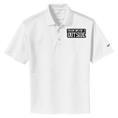 Unisex Nike Basic Dri Fit Polo Shirt