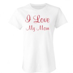 Ladies Slim Fit Favorite Tee