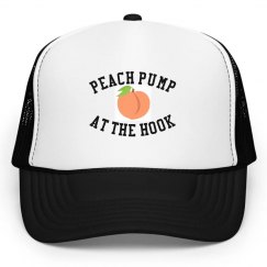 Peach Pump at The Hook