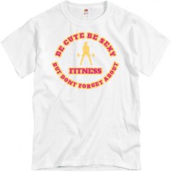 Unisex Basic Promo Tee