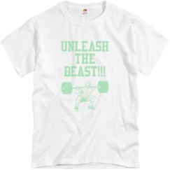 Unisex Basic Promo Tee