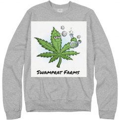 SWAMPRAT FARMS Sweatshirt 