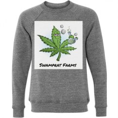Unisex Triblend Crewneck Sweatshirt