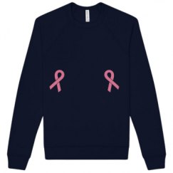 Unisex Triblend Crewneck Sweatshirt