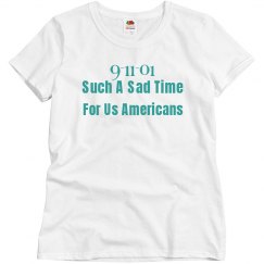 9-11 Tee