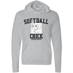 Unisex Fleece Pullover Midweight Hoodie